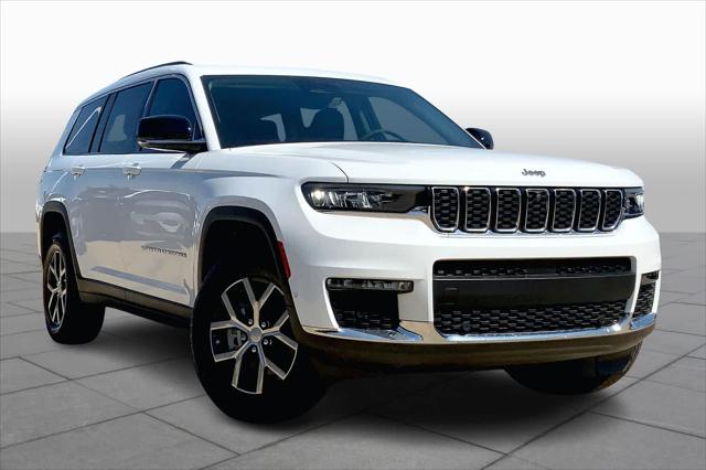 2024 Jeep Grand Cherokee GRAND CHEROKEE L LIMITED 4X2