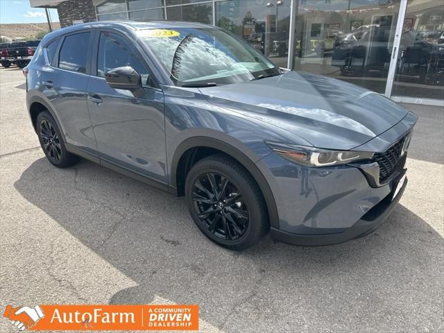 2023 Mazda CX-5 2.5 S Carbon Edition