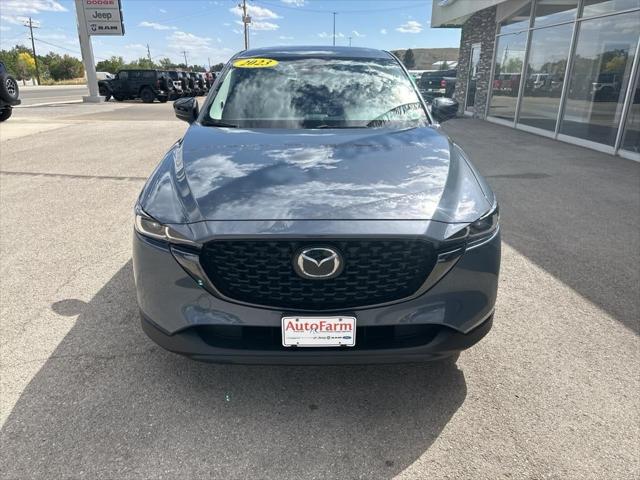 2023 Mazda CX-5 2.5 S Carbon Edition