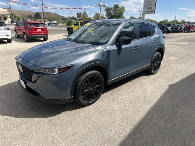 2023 Mazda CX-5 2.5 S Carbon Edition