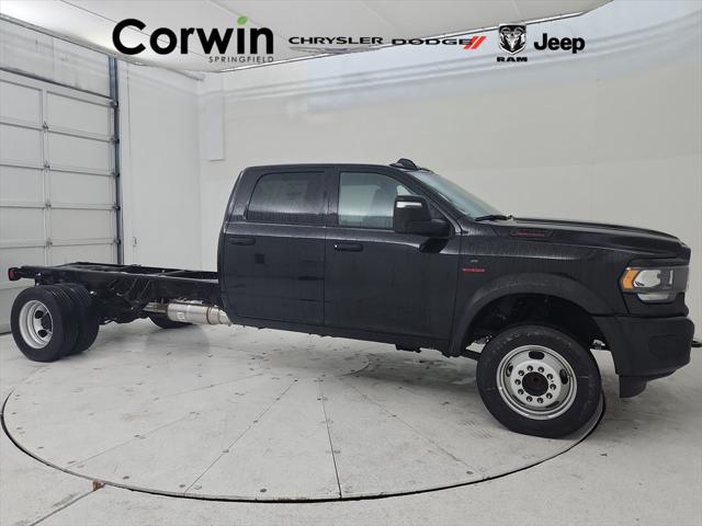 2024 RAM Ram 4500 Chassis Cab RAM 4500 TRADESMAN CHASSIS CREW CAB 4X2 84 CA