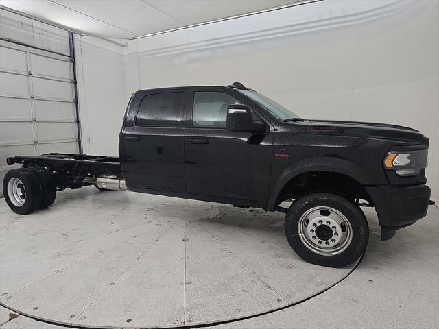 2024 RAM Ram 4500 Chassis Cab RAM 4500 TRADESMAN CHASSIS CREW CAB 4X2 84 CA