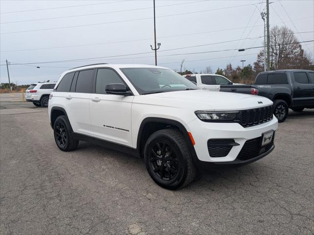 2023 Jeep Grand Cherokee Altitude 4x4