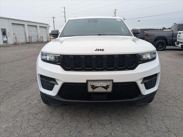 2023 Jeep Grand Cherokee Altitude 4x4