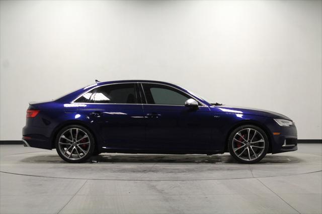 2018 Audi S4 3.0T Premium Plus
