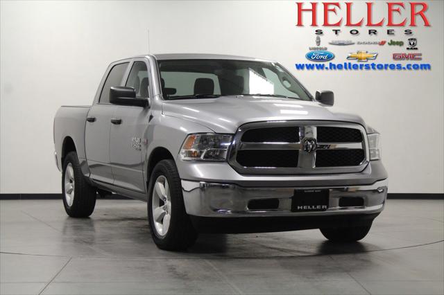 2023 RAM 1500 Classic SLT