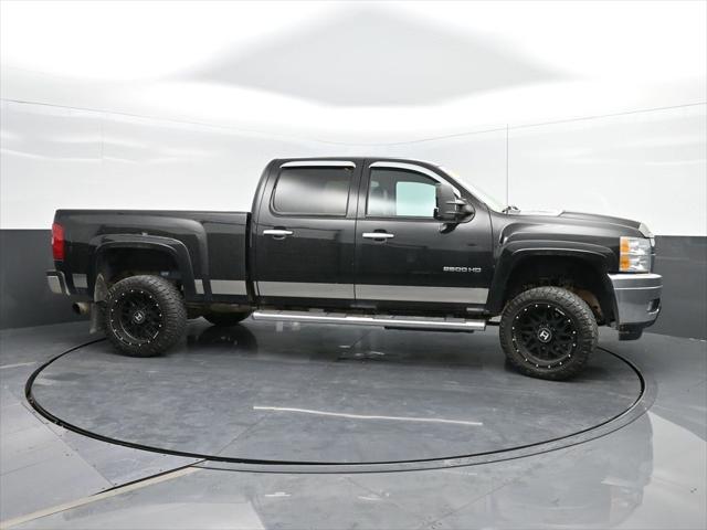 2013 Chevrolet Silverado 2500HD LTZ
