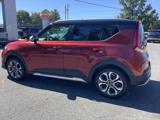 2022 Kia Soul X-Line