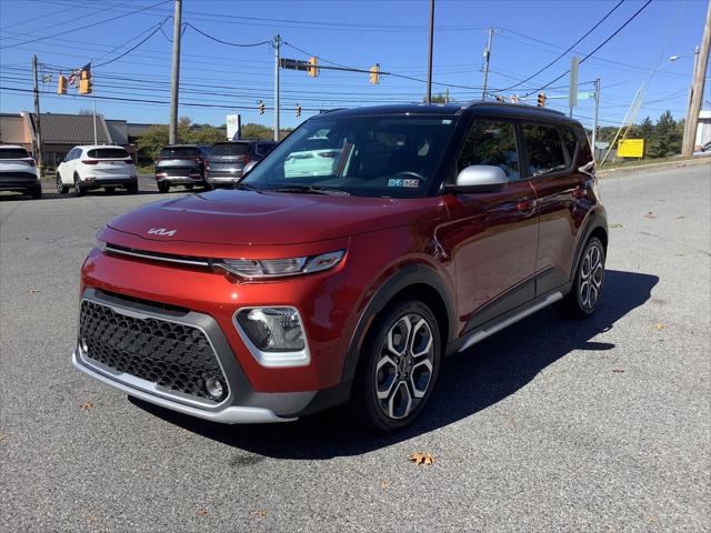 2022 Kia Soul X-Line