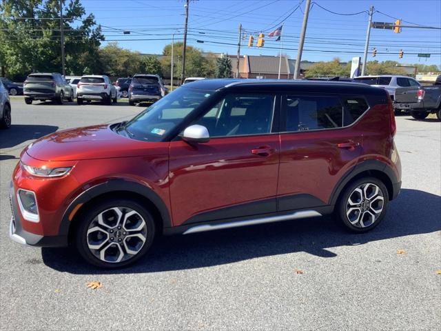 2022 Kia Soul X-Line