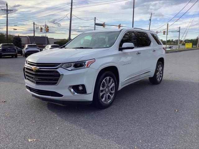 2020 Chevrolet Traverse AWD Premier