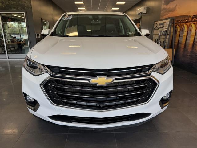 2020 Chevrolet Traverse AWD Premier