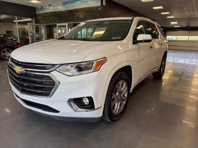 2020 Chevrolet Traverse AWD Premier
