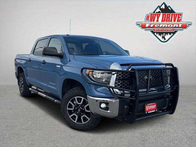 2019 Toyota Tundra SR5 5.7L V8