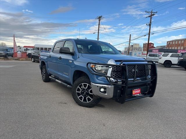 2019 Toyota Tundra SR5 5.7L V8