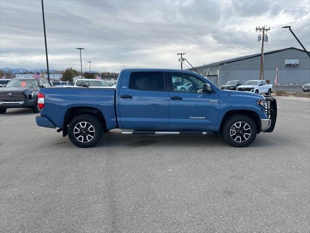 2019 Toyota Tundra SR5 5.7L V8