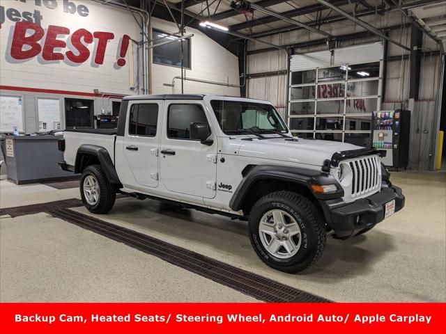 2020 Jeep Gladiator Sport S 4X4