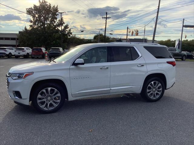 2020 Chevrolet Traverse AWD Premier