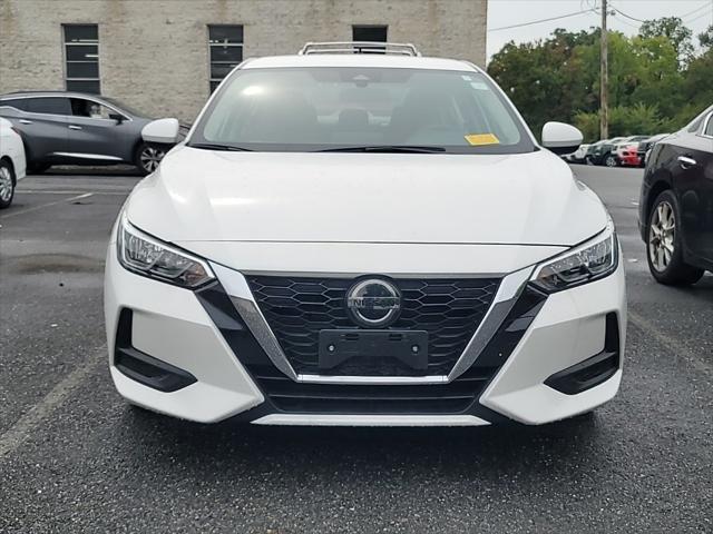 2023 Nissan Sentra SV Xtronic CVT