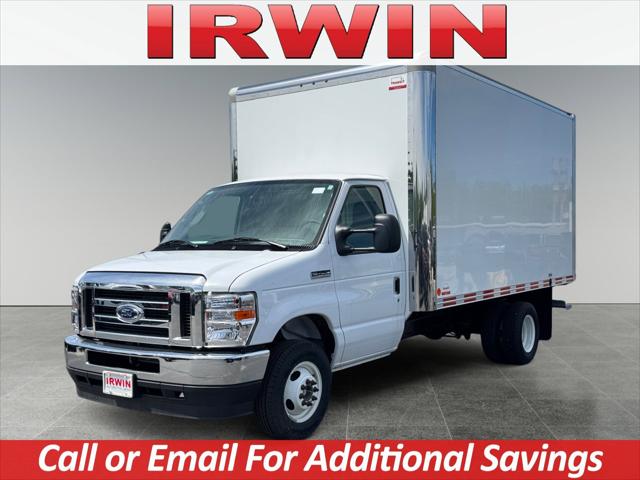 2025 Ford E-450 Cutaway 2025 FORD E-450 CUTAWAY CHASSIS DRW 2DR 158 WB HD for sale in Laconia, NH