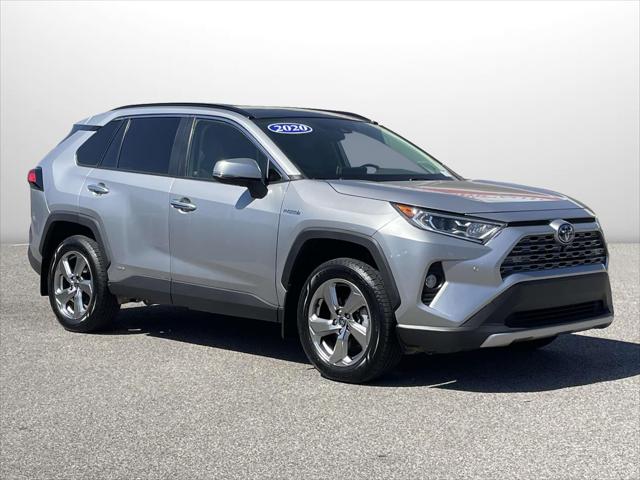 2020 Toyota RAV4 Hybrid