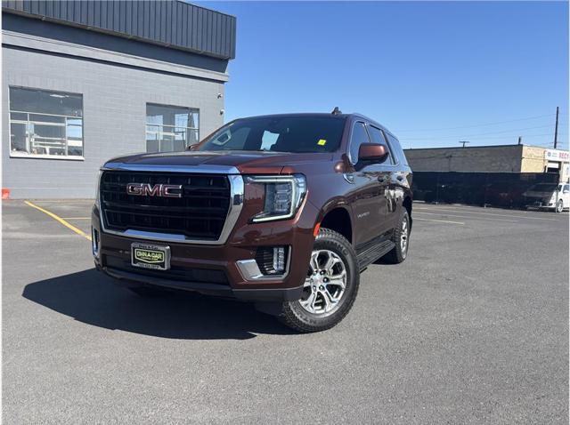 2022 GMC Yukon SLE for sale in Yakima, WA