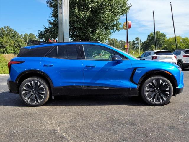 2025 Chevrolet V Blazer RS AWD