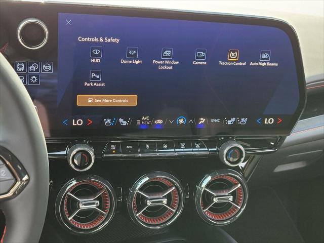 2025 Chevrolet V Blazer RS AWD
