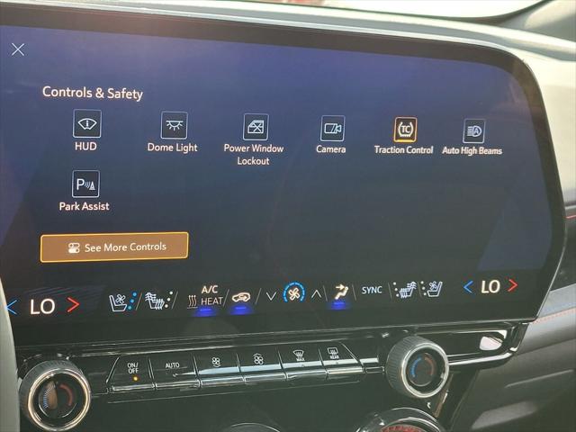 2025 Chevrolet V Blazer RS AWD