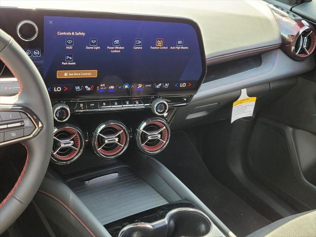 2025 Chevrolet V Blazer RS AWD
