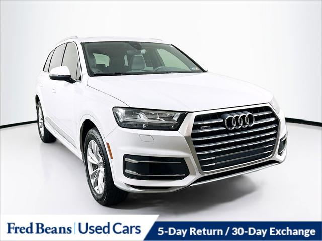 2019 Audi Q7