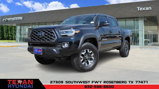 2020 Toyota Tacoma