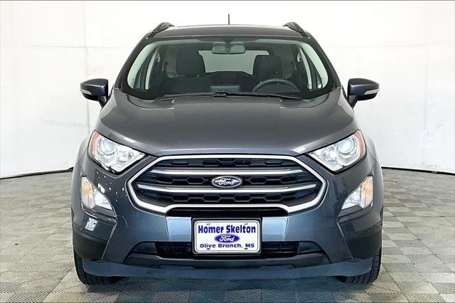 Used 2021 Ford EcoSport SE For Sale in Olive Branch, MS