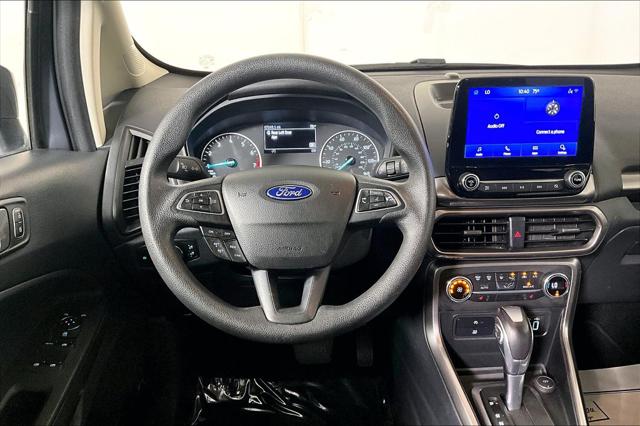 Used 2021 Ford EcoSport SE For Sale in Olive Branch, MS