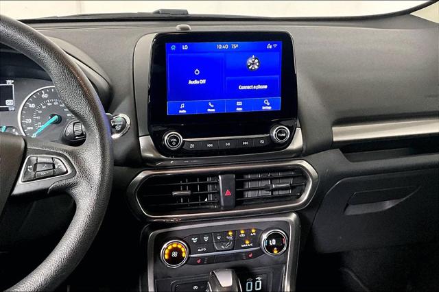 Used 2021 Ford EcoSport SE For Sale in Olive Branch, MS