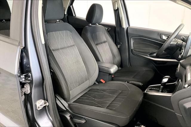 Used 2021 Ford EcoSport SE For Sale in Olive Branch, MS