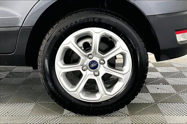 Used 2021 Ford EcoSport SE For Sale in Olive Branch, MS