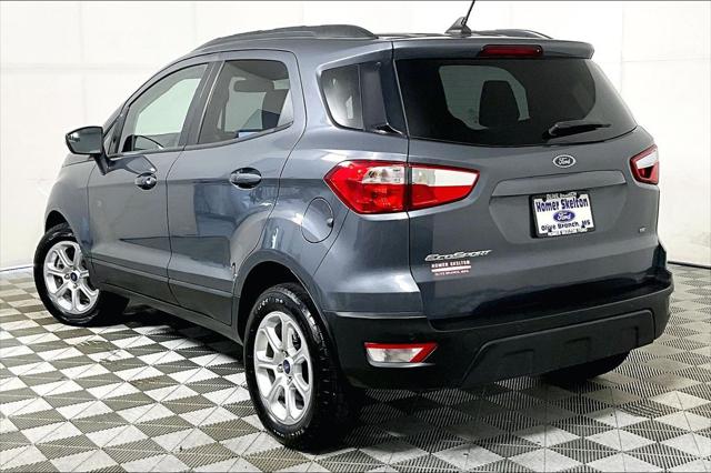 Used 2021 Ford EcoSport SE For Sale in Olive Branch, MS