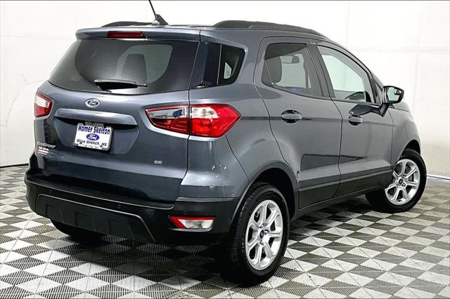 Used 2021 Ford EcoSport SE For Sale in Olive Branch, MS