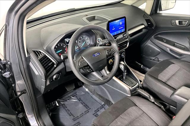Used 2021 Ford EcoSport SE For Sale in Olive Branch, MS