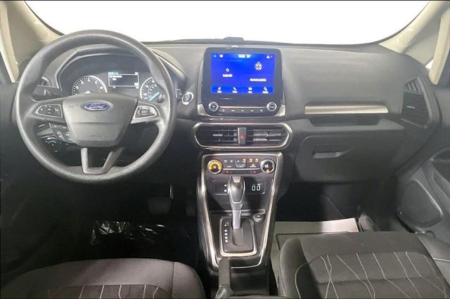 Used 2021 Ford EcoSport SE For Sale in Olive Branch, MS