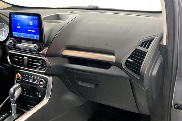 Used 2021 Ford EcoSport SE For Sale in Olive Branch, MS