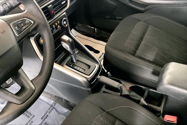 Used 2021 Ford EcoSport SE For Sale in Olive Branch, MS