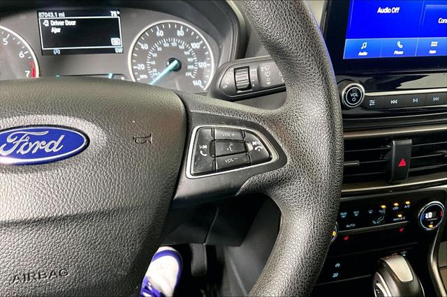 Used 2021 Ford EcoSport SE For Sale in Olive Branch, MS