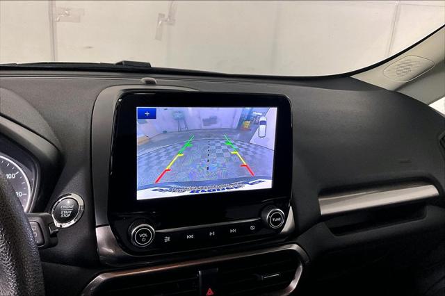 Used 2021 Ford EcoSport SE For Sale in Olive Branch, MS