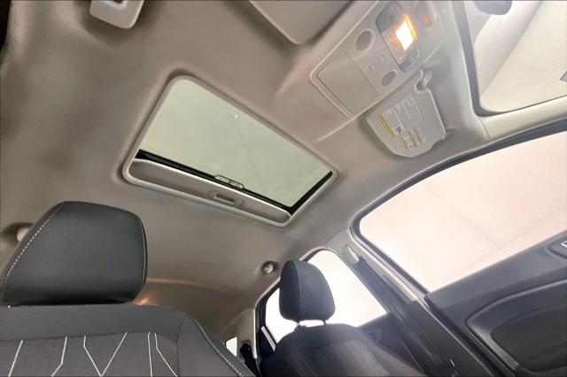 Used 2021 Ford EcoSport SE For Sale in Olive Branch, MS