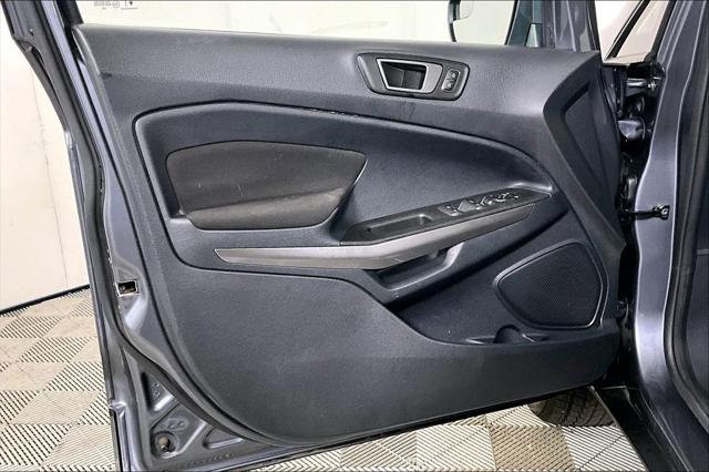 Used 2021 Ford EcoSport SE For Sale in Olive Branch, MS