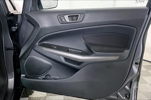 Used 2021 Ford EcoSport SE For Sale in Olive Branch, MS