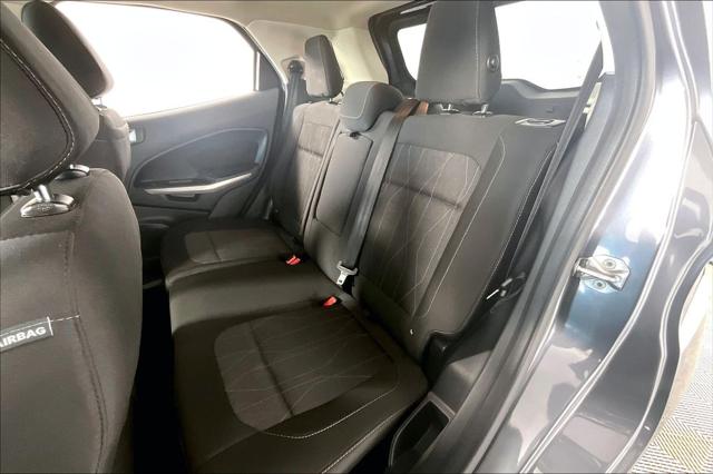 Used 2021 Ford EcoSport SE For Sale in Olive Branch, MS