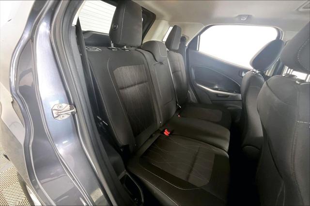 Used 2021 Ford EcoSport SE For Sale in Olive Branch, MS